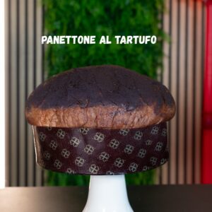 Panettone al Tartufo
