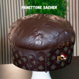 Panettone Sacher
