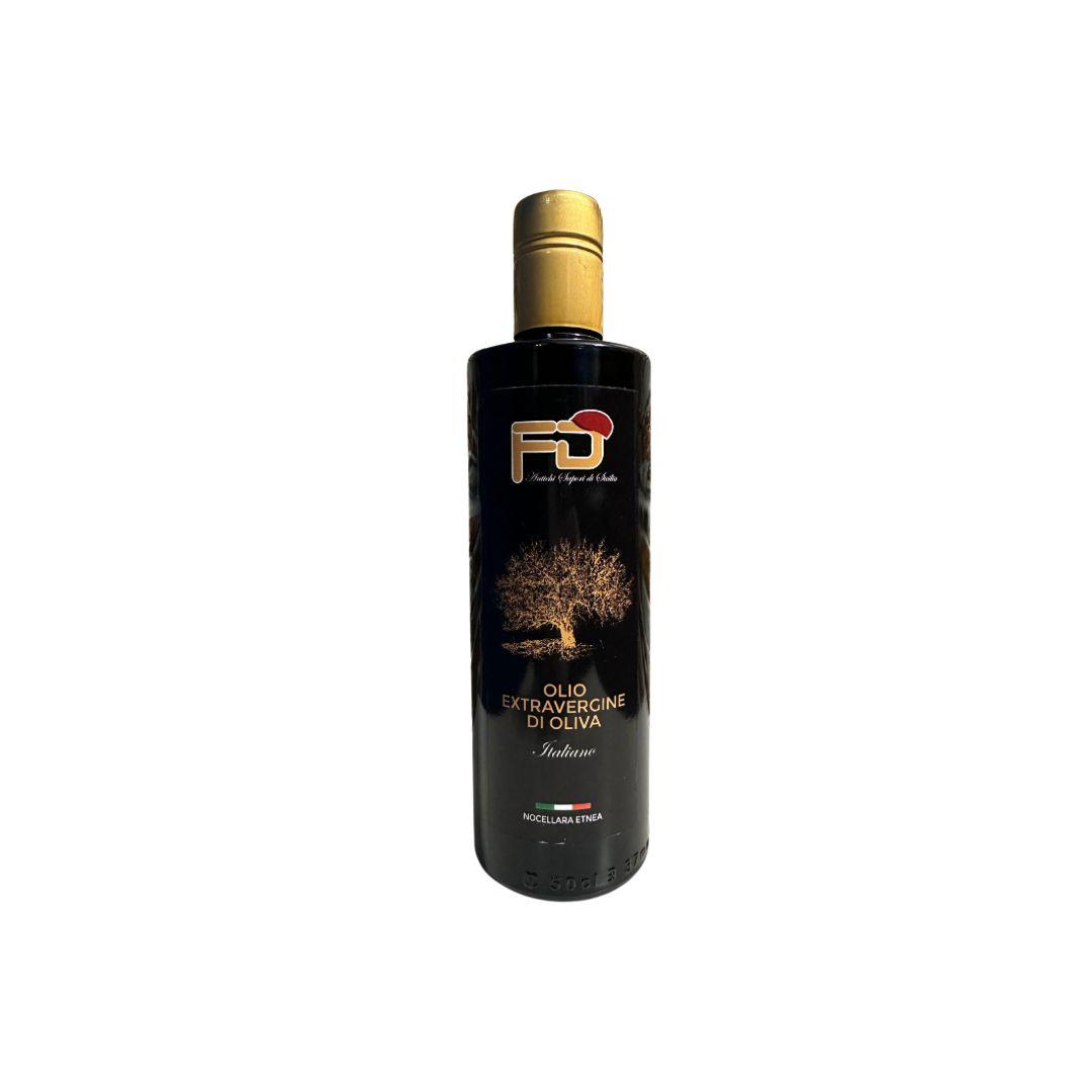 Olio Extravergine di Oliva Nonno Peppino – Bottiglia da 250ml.
