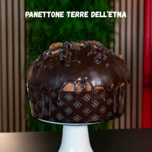 Panettone Terre dell'Etna