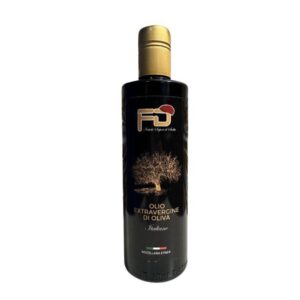 Olio Extravergine di Oliva Nonno Peppino – Bottiglia da 750ml.